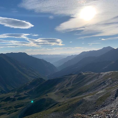 Studio Cabine Piau-Engaly Au Pied Des Pistes Aragnouet Eksteriør bilde