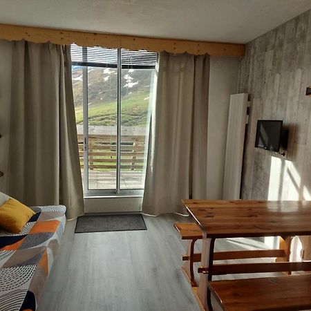 Studio Cabine Piau-Engaly Au Pied Des Pistes Aragnouet Eksteriør bilde