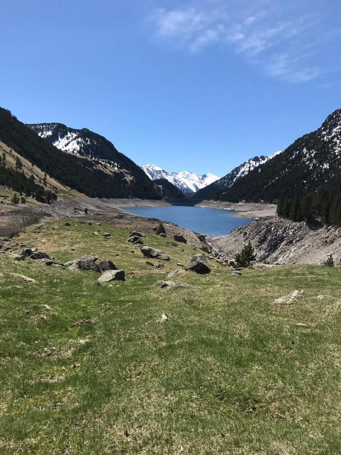 Studio Cabine Piau-Engaly Au Pied Des Pistes Aragnouet Eksteriør bilde