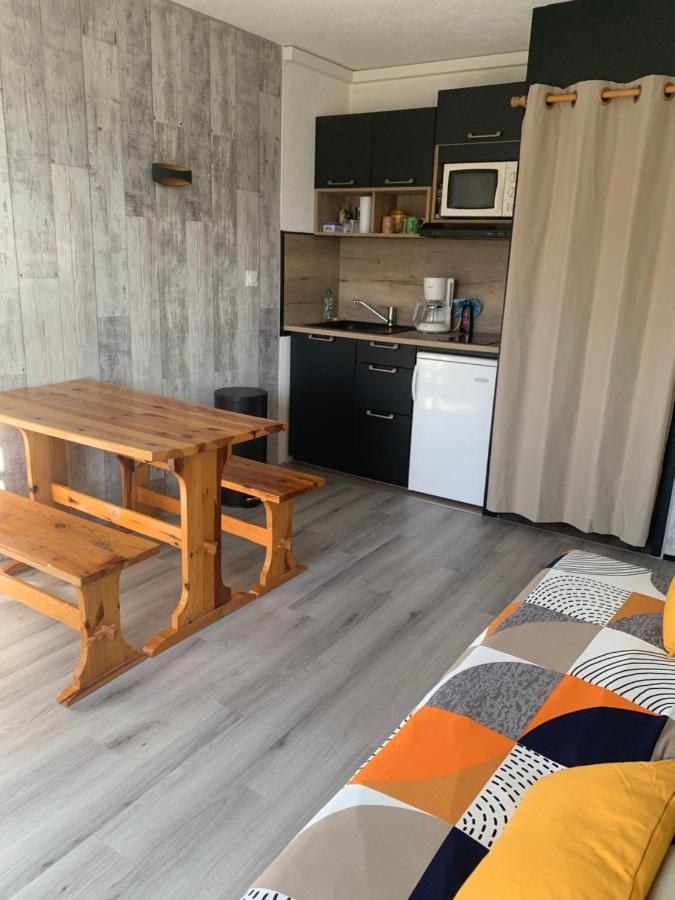 Studio Cabine Piau-Engaly Au Pied Des Pistes Aragnouet Eksteriør bilde