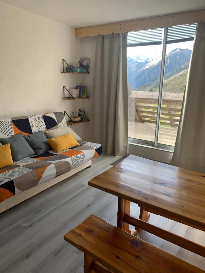 Studio Cabine Piau-Engaly Au Pied Des Pistes Aragnouet Eksteriør bilde