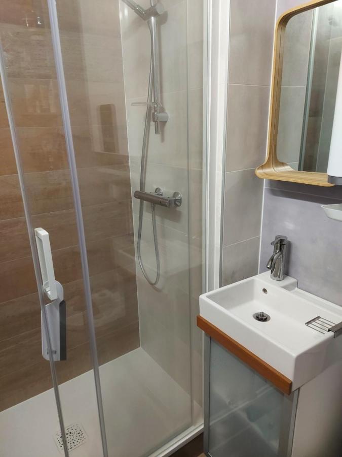 Studio Cabine Piau-Engaly Au Pied Des Pistes Aragnouet Eksteriør bilde