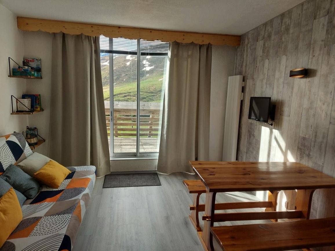 Studio Cabine Piau-Engaly Au Pied Des Pistes Aragnouet Eksteriør bilde