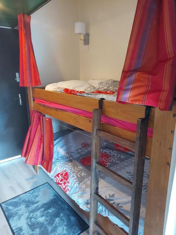 Studio Cabine Piau-Engaly Au Pied Des Pistes Aragnouet Eksteriør bilde